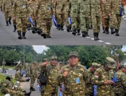 Ketua DPRD Hutri Randa Ikuti Retret Pemantapan Ketua DPRD se-Indonesia di Akmil Magelang