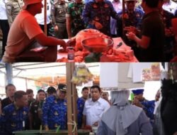 Ketua DPRD Hutri Randa Ikuti Rakor dan Sidak Satgas Pangan Jelang Ramadhan 1447 H / 2026 M