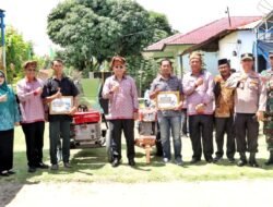 Bupati Anton Pastikan Bendungan DI Bahilang Segera Dibangun Kembali, Harapan Petani Totap Majawa Mulai Terbuka