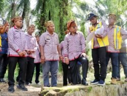 Bupati Anton Pastikan Bendungan DI Bahilang Segera Dibangun, Harapan Petani Totap Majawa Kembali Mengalir