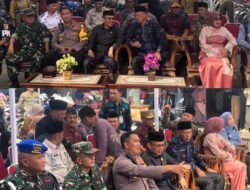 Wakil Ketua I DPRD Hardizal Hadiri Pembukaan Pasar Ramadhan dan Pasar Mambo Kota Sungai Penuh