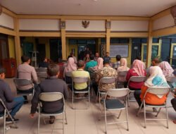 Pembentukan Panitia HUT RI ke-81 di Burneh Kecamatan Siap Semarakkan Bulan Agustus