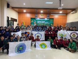 Aliansi BEM Delta Dukung Kortas Tipikor Polri Usut Tuntas Kasus Korupsi, Serukan Sinergi Aparat Penegak Hukum di Sidoarjo