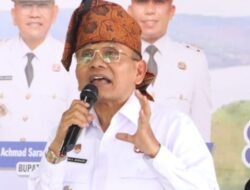 Bupati Anton Achmad Saragih Ajak Warga Bersabar, Pembangunan Jalan di Simalungun Dilakukan Bertahap Demi Pemerataan