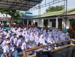 397 Siswa Baru Ikuti MPLS di SMAN Dolok Batu Nanggar, Sekolah Perkuat Pendidikan Karakter Sejak Hari Pertama