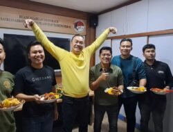 Karier Meningkat, Integritas Harus Menguat! Pesan Kasat Narkoba Tanjung Perak