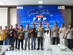 Polresta Sidoarjo Gelar Forum Konsultasi Publik untuk Optimalisasi Pelayanan