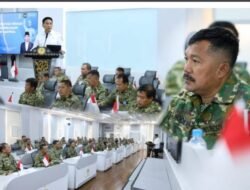 Kepemimpinan Daerah, Bupati Kerinci Monadi Ikuti KPPD Lemhannas RI 2026