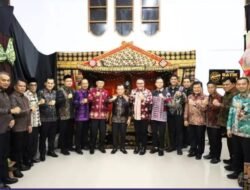 Pembukaan Pekan Budaya Pariwisata Berlangsung Spektakuler, Sungai Penuh Tampilkan Kekayaan Budaya dan UMKM