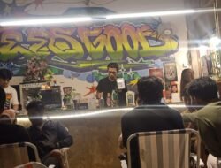 Malam Minggu Makin Asyik! Kedai Cafe Feelsgood Surabaya Jadi Magnet Anak Muda Penikmat Kopi dan Kuliner