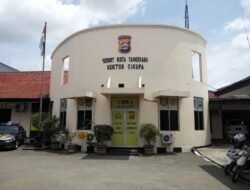 Gerak Cepat Katim Tiga Polsek Cikupa, Tangani Penemuan Bayi Perempuan di Citra Raya Cikupa
