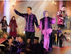 Wabup Murison Hadiri Pekan Budaya Pariwisata Sungai Penuh, Perkuat Sinergi Promosi Budaya Jambi