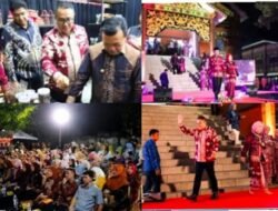 Spektakuler! Sungai Penuh Sukses Pukau Ribuan Pengunjung di Jambi Elok Nian 2026