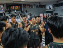 Tim Basket Polda Jatim Raih Runner-up Kapolri Cup 2026 Kategori Antar Instansi