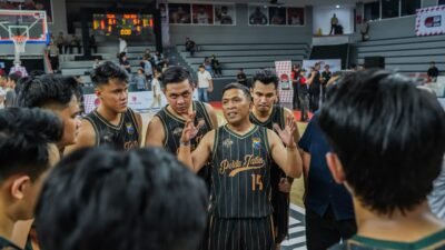 Tim Basket Polda Jatim Raih Runner-up Kapolri Cup 2026 Kategori Antar Instansi