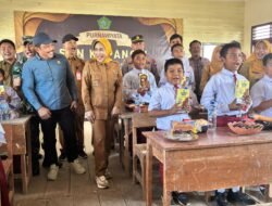 Wabup Sidoarjo Tinjau SDN Kupang 3 dan SDN Kupang 4 di Daerah Terpencil, Pastikan Perbaikan Sekolah dan Percepat Program MBG