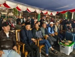 Nobar Piala Dunia Satukan Warga, Azhar Hamzah Apresiasi Antusiasme Masyarakat