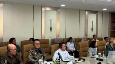 Wako Alfin Perjuangkan Percepatan Penetapan Batas Kawasan Hutan di Kementerian LH