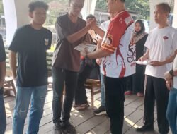 Kasat Narkoba Polres Pelabuhan Tanjung Perak Resmi Tutup Kontingen Karate Cup Piala Polda Jatim di Pantai Rindu Bangkalan