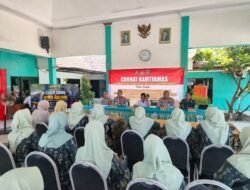 Curhat Kamtibmas di Tanggulangin, Polresta Sidoarjo Perkuat Sinergi dengan Warga Jaga Keamanan Lingkungan