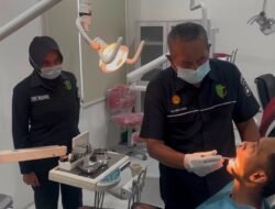 Si Dokkes Polresta Sidoarjo Berikan Pelayanan Kesehatan Prima, Klinik Pratama Layani Masyarakat Secara Profesional