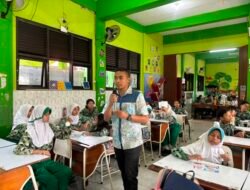 Polresta Sidoarjo Edukasi Bahaya HIV/AIDS di Kalangan Pelajar