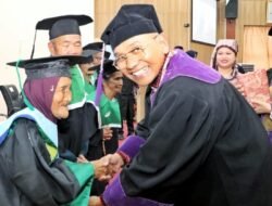 360 Lansia Simalungun Diwisuda, Bupati Anton: Semangat Belajar Tak Pernah Mengenal Batas Usia
