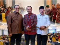 Hadiri Bimtek ASWAKADA 2026, Wabup Murison Perkuat Sinergi Kepemimpinan Daerah untuk Pelayanan Publik Berkualitas