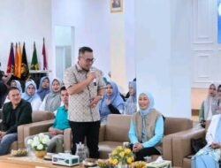 Walkot Alfin Hadiri Gebyar Kelas Ibu Hamil, Tekankan Pencegahan Stunting Sejak Masa Kehamilan