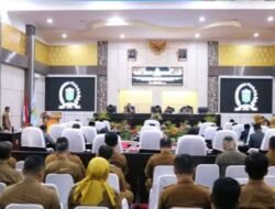 Walikota Alfin Sampaikan Pengantar KUA-PPAS 2027, Fokus pada Enam Prioritas Pembangunan Daerah