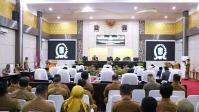 Walikota Alfin Sampaikan Pengantar KUA-PPAS 2027, Fokus pada Enam Prioritas Pembangunan Daerah