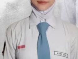 Noni Erika Ukir Prestasi, Siswi SMAN 1 Dolok Batu Nanggar Lolos Calon Paskibraka Provinsi Sumut 2026