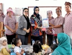 Bunda PAUD Simalungun Resmikan TK Negeri Pembina Sidamanik, Perkuat Fondasi Generasi Emas Sejak Usia Dini