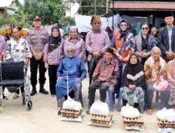 Bupati Anton Hadirkan Pelayanan Publik Terpadu di Sidamanik, Infrastruktur, Pertanian hingga Bantuan Sosial Jadi Prioritas