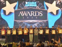 Strategi Inovatif Kapolresta Sidoarjo Cegah Kejahatan dan Keamanan Wilayah Raih Radar Surabaya Award