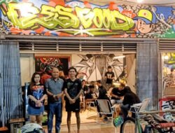 Reggae Roots Asli Thailand Mengguncang Surabaya! Kedai Cafe Feelsgood Jadi Buruan Pecinta Kopi