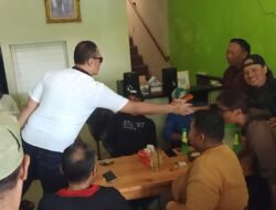 Jalin Sinergi dan Harkamtibmas, Kasat Narkoba Polres Pelabuhan Tanjung Perak Gelar Konsolidasi Bersama Tokoh LSM dan Organisasi Masyarakat
