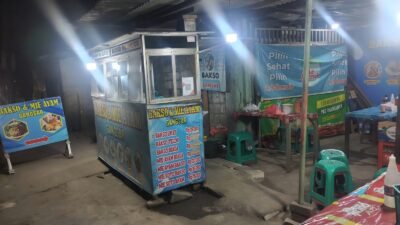 Mengenal Bakso dan Mie Ayam Gangsar , Kuliner Cikupa Kabupaten Tangerang Terkenal Nikmat!!!