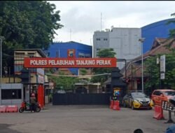 Polres Pelabuhan Tanjung Perak Siapkan Tes Urine Bagi Anggota dan Seluruh Tamu, Komitmen Perangi Narkoba Tanpa Pandang Bulu