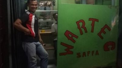 Inilah Kuliner! Warteg Saffa Cikupa Dengan Menu Harga Murah Tidak Bikin Kantong Bolong