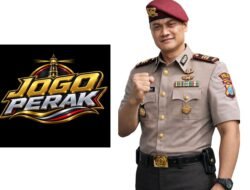 JOGOPERAK” Menggema: Bukan Sekadar Logo, Tapi Janji Bersama Menjaga Marwah Polres Pelabuhan Tanjung Perak