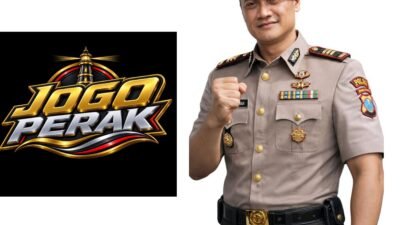 JOGOPERAK” Menggema: Bukan Sekadar Logo, Tapi Janji Bersama Menjaga Marwah Polres Pelabuhan Tanjung Perak