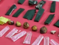 Polisi Berhasil Bekuk Pria Bawa Seberat 4,46 Gram Sabu di Kota Magelang