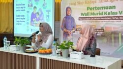 SD Al Muslim Bersinergi dengan Orang Tua dalam Membangun Karakter Anak yang Siap Hadapi Tantangan Abad 21