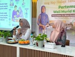 SD Al Muslim Bersinergi dengan Orang Tua dalam Membangun Karakter Anak yang Siap Hadapi Tantangan Abad 21