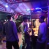 Gelar Operasi Gabungan Berantas Miras dan Prostitusi, Forkopimka Porong Amankan Belasan Botol Miras