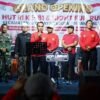 Bupati Bangkalan Lepas Ratusan Peserta Arosbaya Night Fun Run 2026, Suasana Malam Makin Semarak