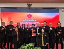 BPW PERADIN Jatim Resmi Dilantik, Komitmen Tingkatkan Profesionalitas dan Integritas Advokat