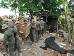 21 Lapak di Eks. Lokalisasi Krengseng diratakan, Pemkab Basmi Miras dan Prostitusi