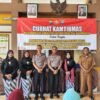 Curhat Kamtibmas di Desa Jambangan, Polresta Sidoarjo Ajak Warga Peduli Keamanan Lingkungan